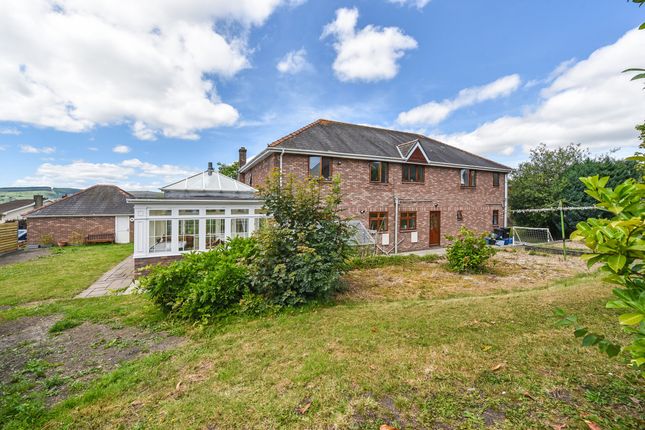 Detached house for sale in Westwood House, Mountain Hare, Merthyr Tydfil, Mid Glamorgan