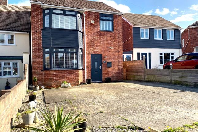 Thumbnail Detached house for sale in Broadmeadow Road, Weymouth