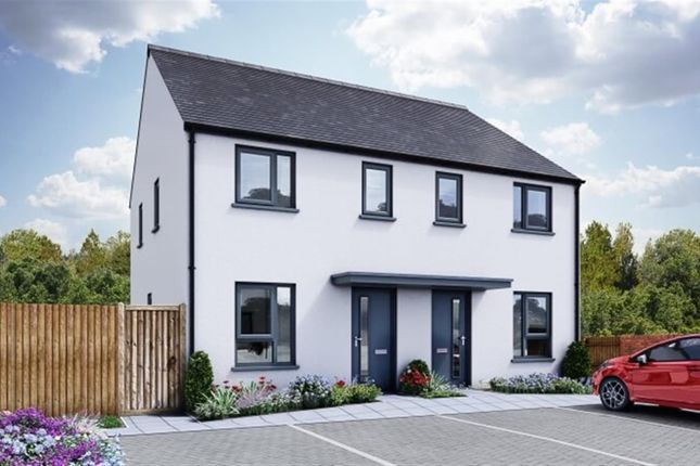 Semi-detached house for sale in Equinox 2, Pinhoe, Exeter