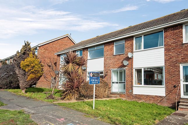 Thumbnail Terraced house for sale in Wordsworth Drive, Eastbourne, East Sussex