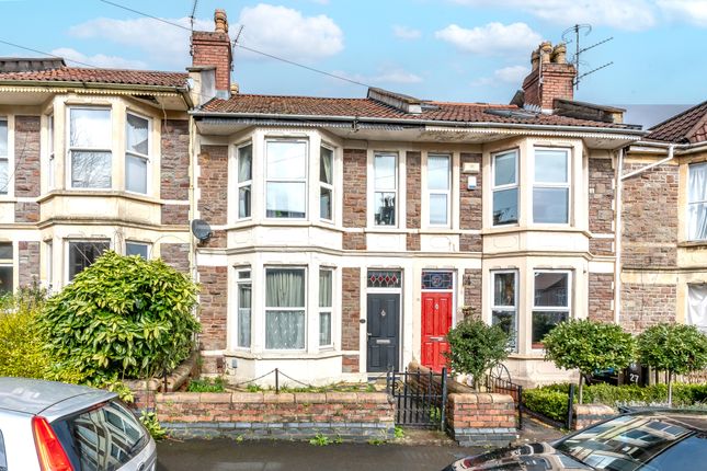Thumbnail Terraced house for sale in Court Road, Horfield, Bristol