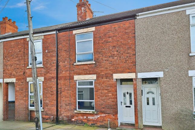 Thumbnail Terraced house to rent in James Street, Grimsby, South Humberside