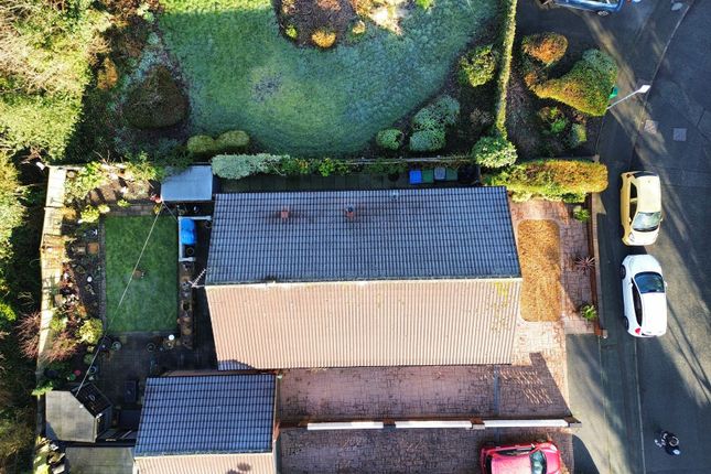 Detached bungalow for sale in Arran Close, Fearnhead