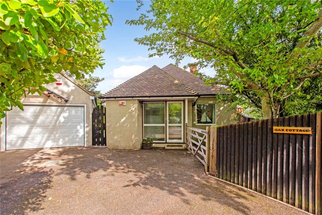 Thumbnail Bungalow for sale in Upper Village Road, Sunninghill, Ascot, Berkshire