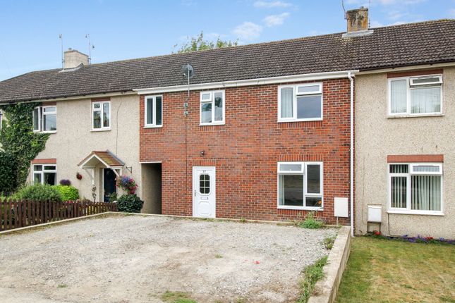 Thumbnail Terraced house to rent in 37 Moot Close, Downton, Salisbury