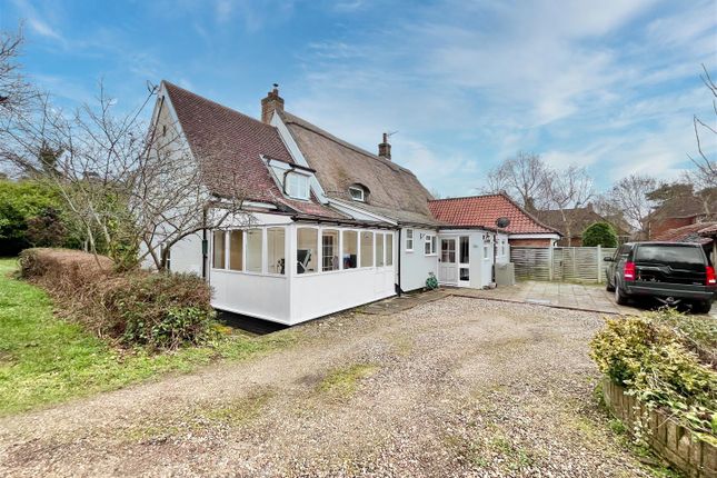 Cottage for sale in Norwich Road, Barham, Ipswich