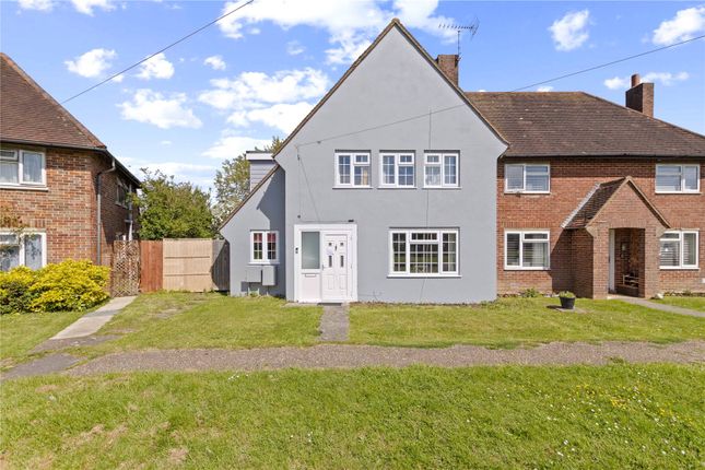 Thumbnail Semi-detached house for sale in Cootes Lane, Middleton On Sea, West Sussex