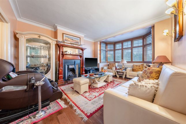 Thumbnail Semi-detached house for sale in Dollis Hill Lane, London