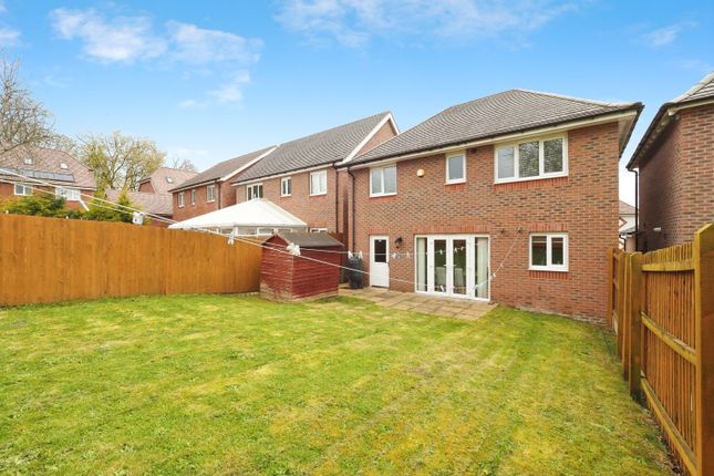 Detached house for sale in Bovinger Road, Leicester