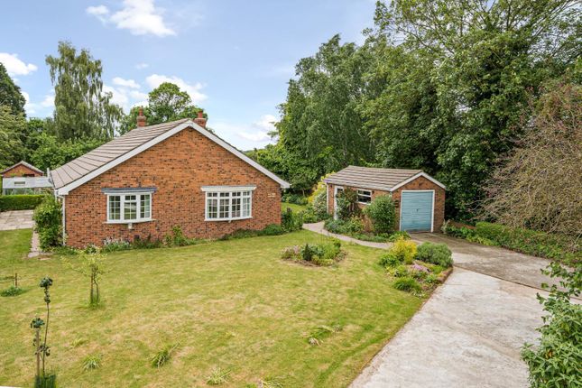 Thumbnail Detached bungalow for sale in Ash Tree Cottage, Nanny Lane, Church Fenton, Tadcaster