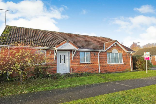 Thumbnail Detached bungalow for sale in Kings Road, Holbeach, Spalding