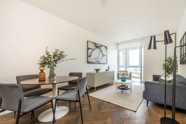 Thumbnail Flat for sale in Prospect Way, London