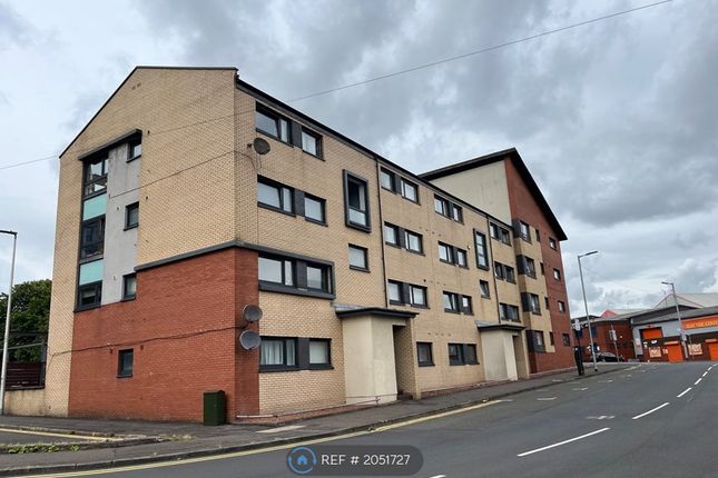 Thumbnail Flat to rent in Kennedy Street, Glasgow