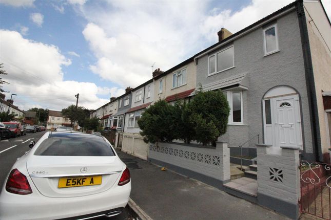 Thumbnail Property for sale in Stokes Road, East Ham, London