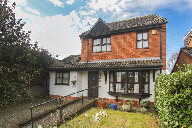 Thumbnail Detached house for sale in Durrell Way, Shepperton