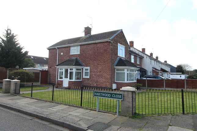 2-bed house on 2, Hartwood Close, Liverpool, £145,000