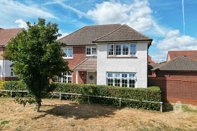 4-bed house on 5 Sutton Road, Warfield, Berkshire, £650,000