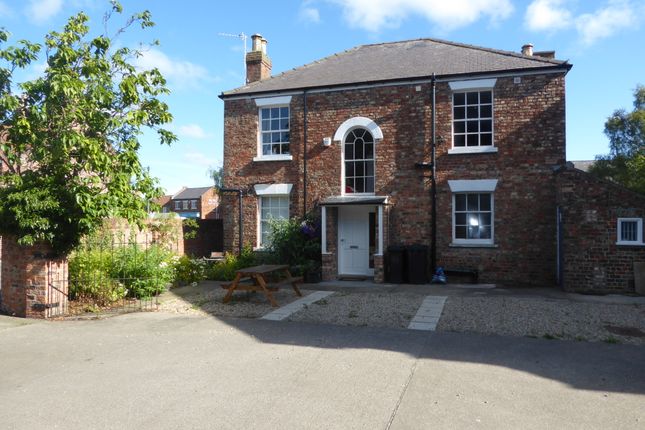 Thumbnail Flat to rent in The Village, Haxby, York