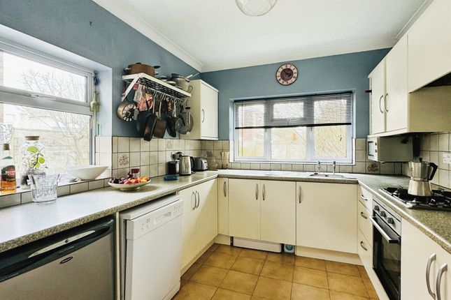 Detached house for sale in Muscliffe Road, Winton, Bournemouth