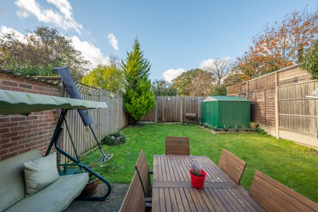 End terrace house for sale in Willcocks Close, Chessington, Surrey