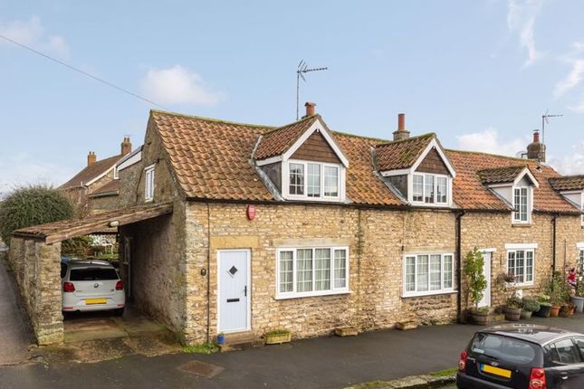 Semi-detached house for sale in Hungate, Brompton-By-Sawdon, Scarborough