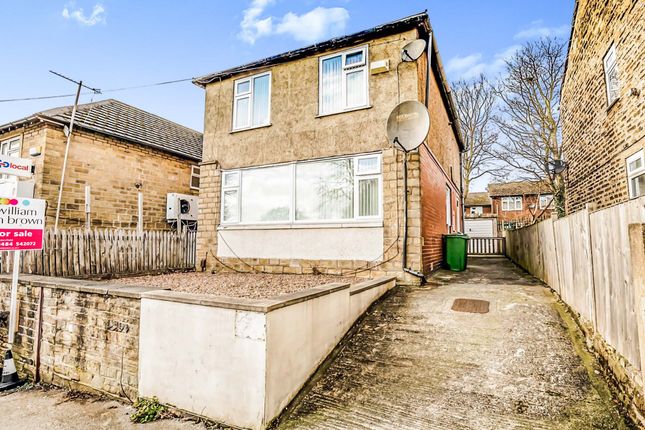 Detached house for sale in Sheepridge Road, Sheepridge, Huddersfield