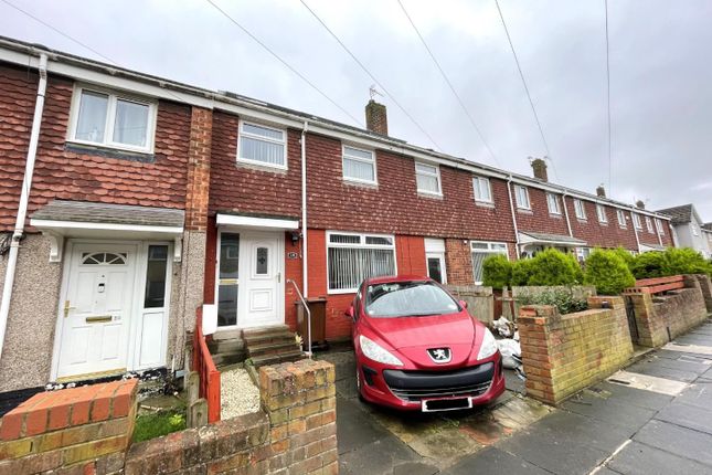 Terraced house for sale in Drayton Road, Hartlepool