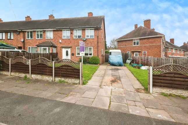 Semi-detached house for sale in Packwood Road, Birmingham