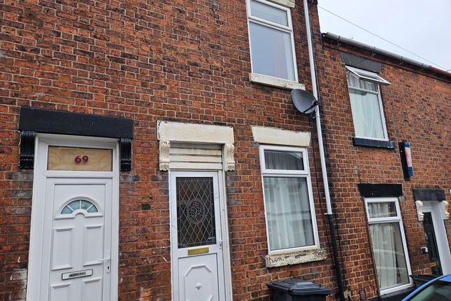 Terraced house to rent in Bold Street, Northwood, Stoke-On-Trent