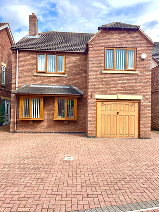 Detached house for sale in Brooklands, Hull