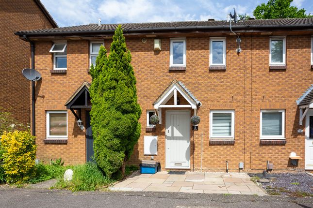 Terraced house to rent in Oak Path, Bushey, Hertfordshire