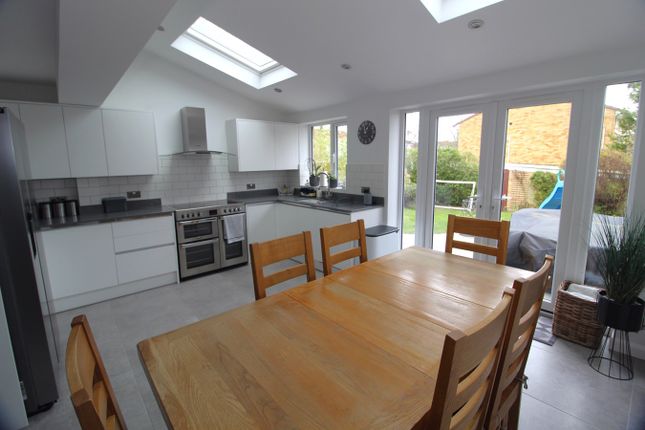Detached house for sale in Halsey Drive, Hitchin