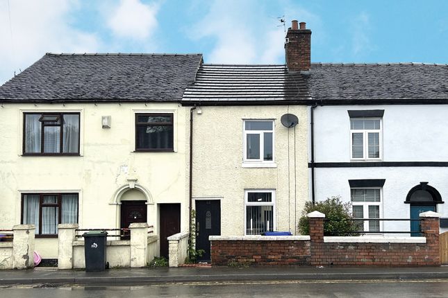 Thumbnail Terraced house for sale in Werrington Road, Bucknall, Stoke-On-Trent