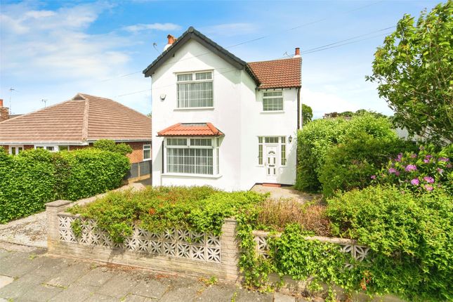Thumbnail Detached house for sale in Hawthorne Lane, Wirral
