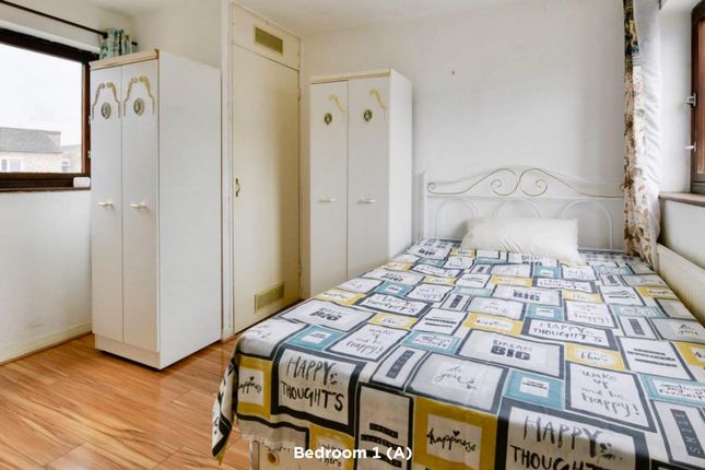 Thumbnail Shared accommodation to rent in St Stephens Road, London