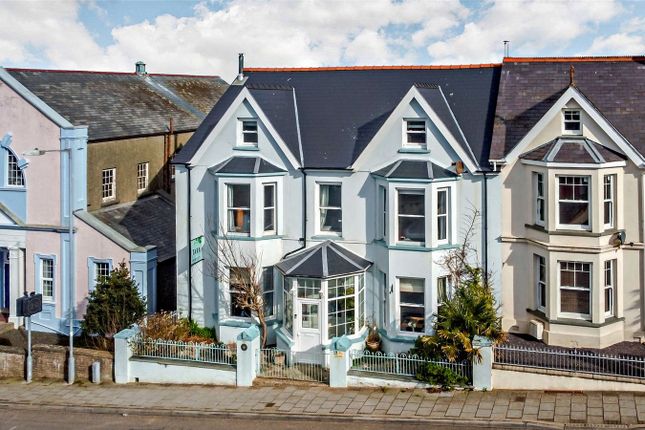 End terrace house for sale in Windy Hall, Fishguard, Pembrokeshire
