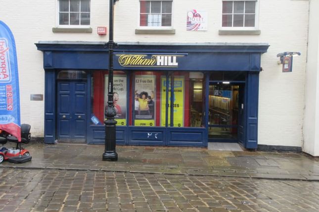 Thumbnail Retail premises to let in Low Pavement, Chesterfield