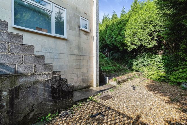 Semi-detached house for sale in Greenbank Gardens, Weston, Bath