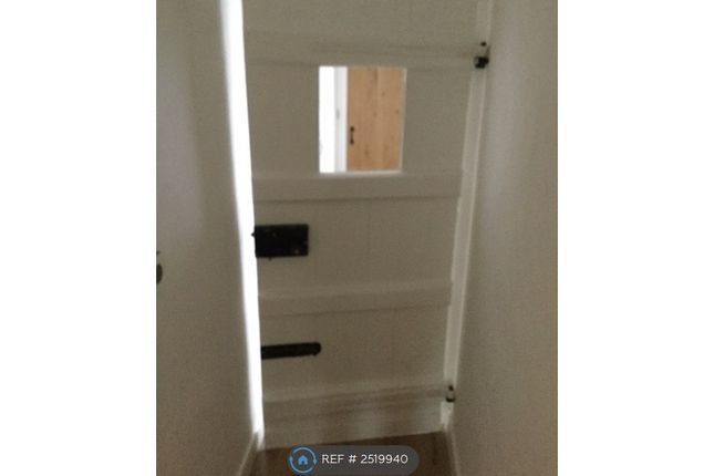 Door To Downstairs Bedrooms