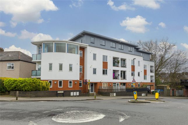 Thumbnail Flat for sale in Chudleigh Road, London