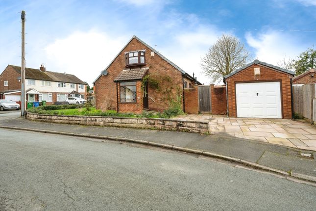 Thumbnail Detached house for sale in Hillside Grove, Warrington, Cheshire