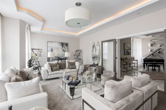 Flat for sale in Cromwell Mansions, Cromwell Road, Earls Court SW5
