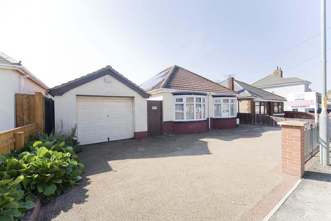 Thumbnail Detached bungalow for sale in Owton Manor Lane, Hartlepool
