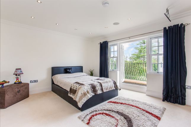 Detached house for sale in Wayneflete Tower Avenue, Esher