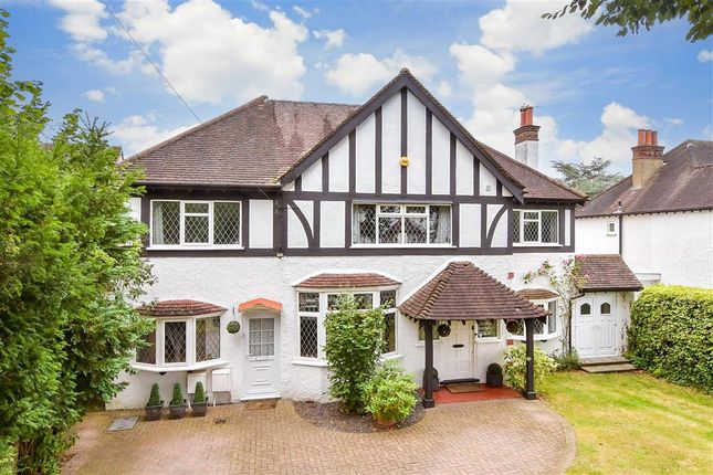 Thumbnail Detached house for sale in Buckingham Way, Wallington, Surrey