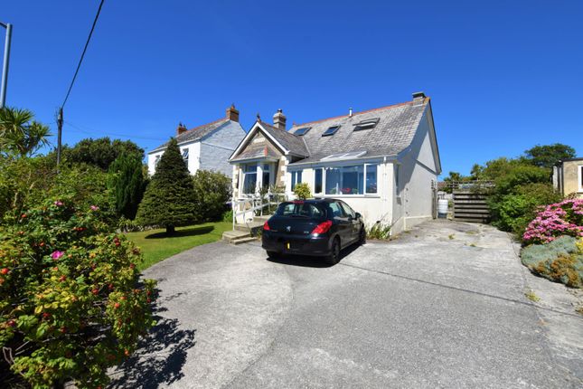 Thumbnail Detached bungalow for sale in Newquay Road, St. Columb