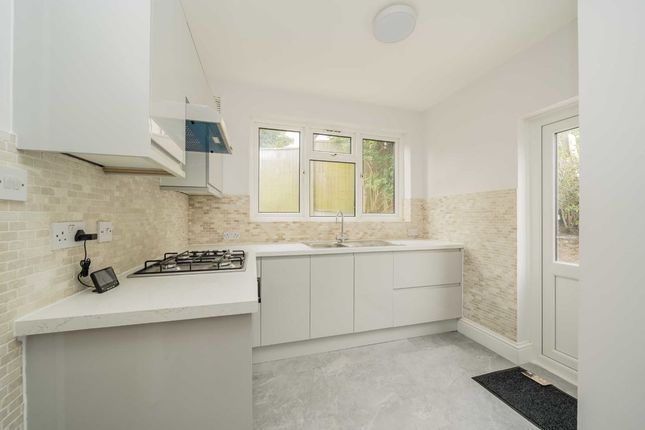 Semi-detached house for sale in Knollys Road, London