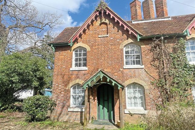Thumbnail Semi-detached house for sale in Shipbourne Road, Tonbridge