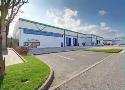 Thumbnail Industrial to let in Unit P Acorn Industrial Park, Crayford Road, Crayford, Dartford