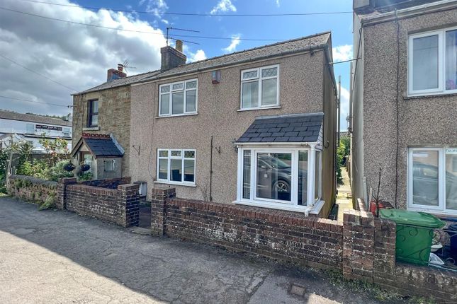 Thumbnail Semi-detached house for sale in Valley Road, Cinderford